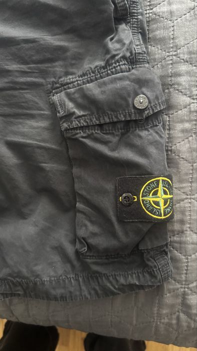 Stone Island BERMUDA SHORTS 30