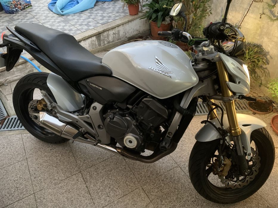 Vendo cb600f 2008