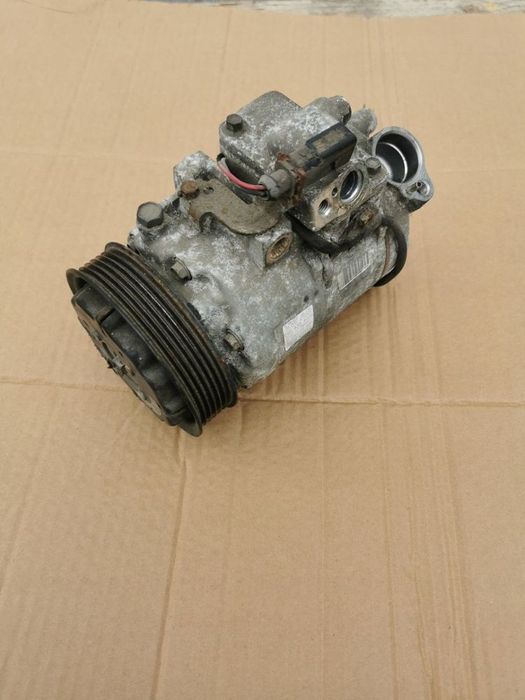 sprężarka klimy fabia ibiza polo 1.2 1.4 6q0820803g