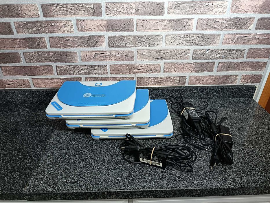 3 Portateis Magalhães versão 2 todos a funcionar