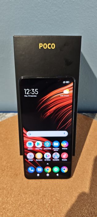 Smartfon Poco X3 NFC  6+2 / 128 GB