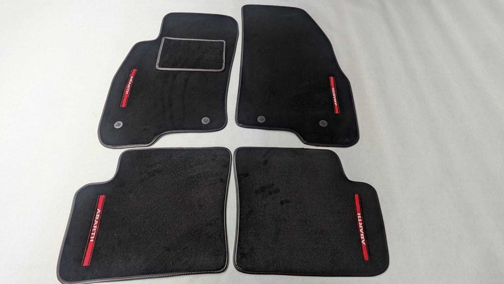 Tapetes Fiat Grande Punto 2009