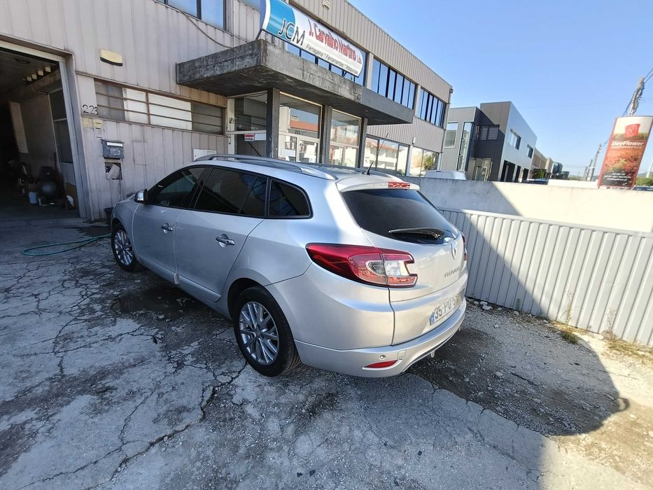 Renault Megane iii GT line impecável  2015