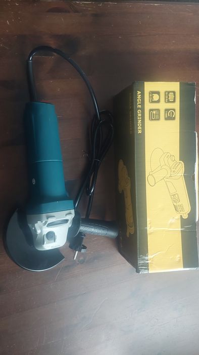 Vendo Rebarbadora 125 eléctrica | NOVA