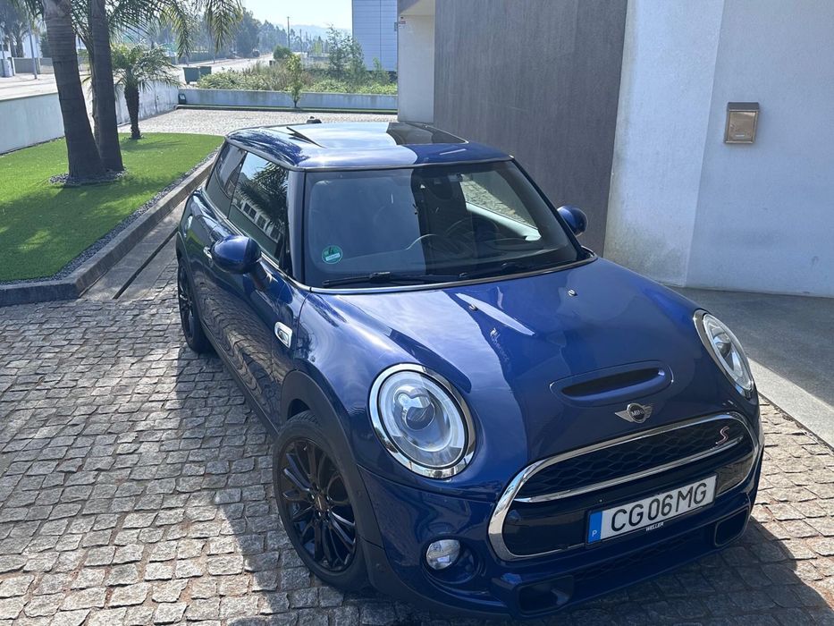Mini cooper sd 2.0