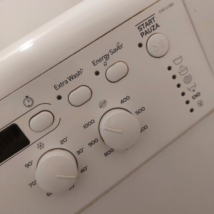 Pralka Indesit EWD 61083