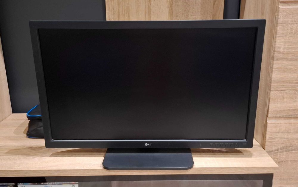 Monitor LG 27" IPS Full HD (27MB65PY-B)