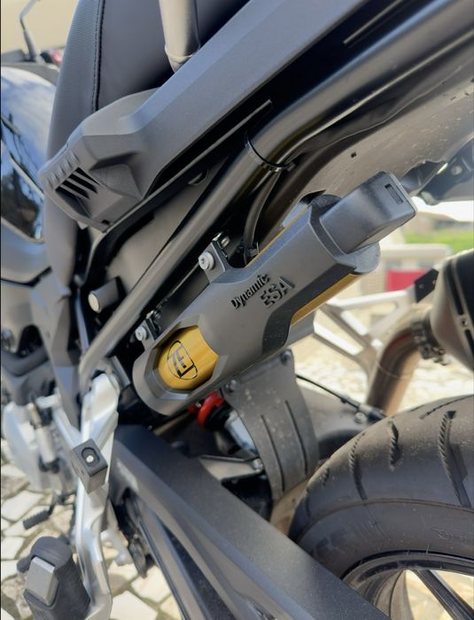 BMW F 750 GS FULL EXTRAS – Garantia Até 2028 – Impecável