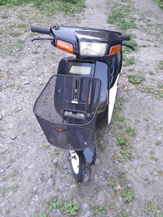 Пластик Yamaha Mint(разборка)