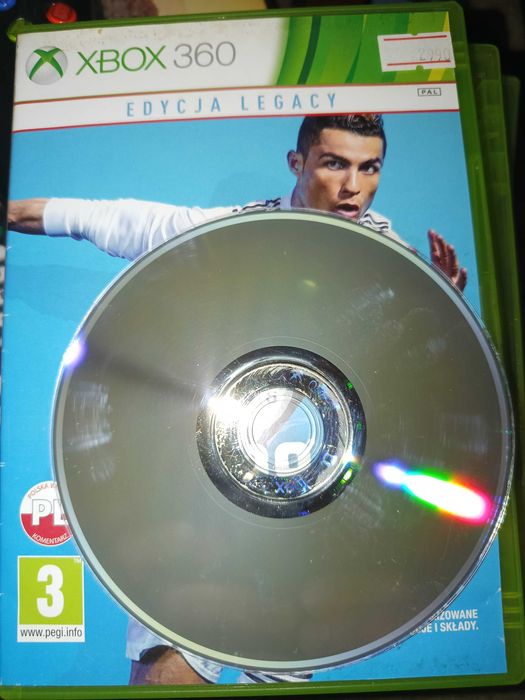 FIFA 2019 pl Xbox 360