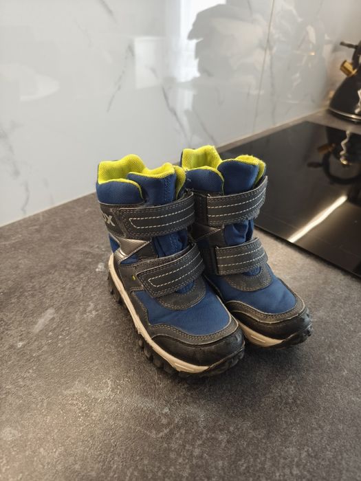 Sprzedam śniegowce Geox