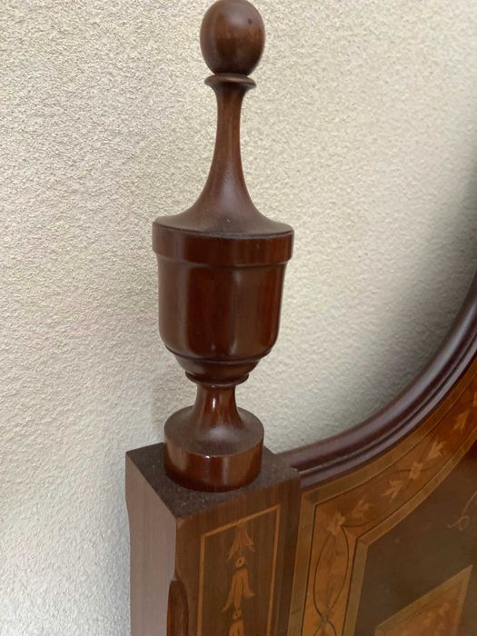 Cama Antiga Estilo D. Maria.