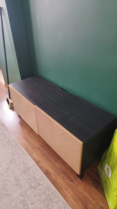 Półka stojąca regał Ikea Hedeviken