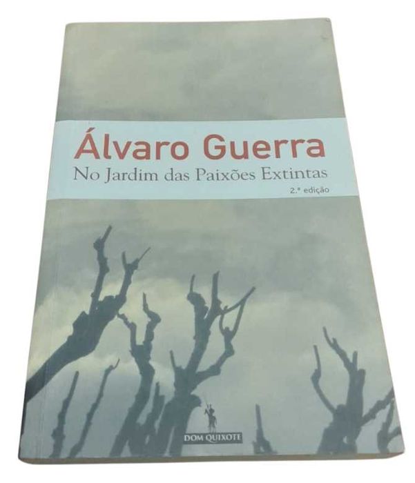 Livros de Álvaro Guerra