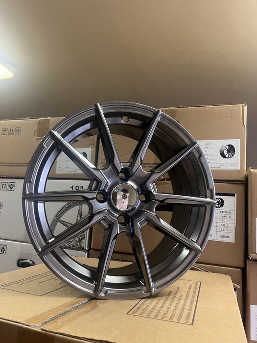 Jantes 15” 4x100 Novas Pesa Wheels