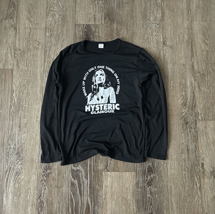 Лонгслів Hysteric Glamour