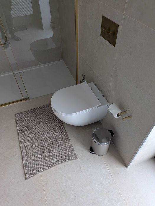 Sanitas OLI Lake suspensa