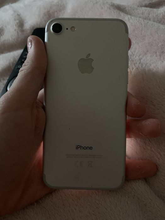 IPhone 7 32gb Silver