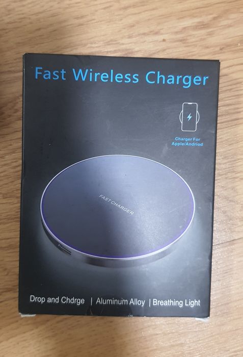 Carregadores por indução