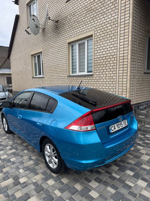 Автомобіль Honda Insight