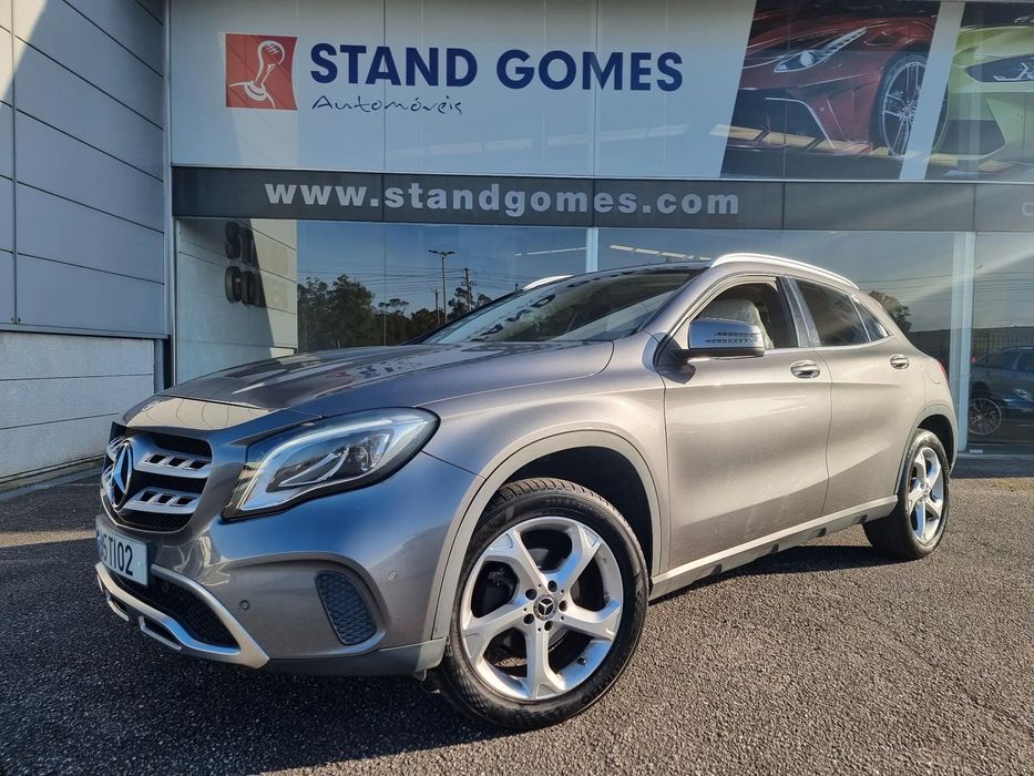 Mercedes-Benz GLA 180 d Urban