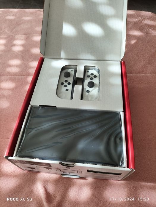 Nintendo Switch oled