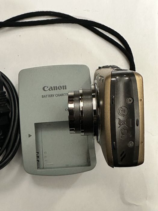 Canon Ixus 200 is
