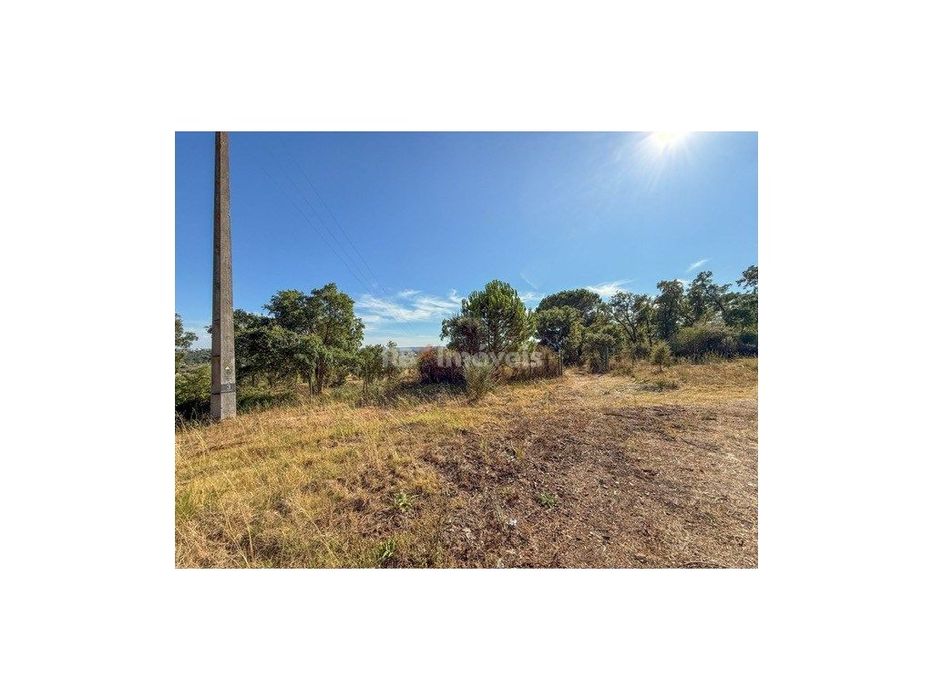 Terreno Rústico 6.120m² - Alferrarede Velha