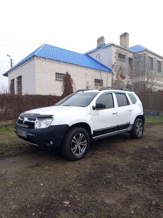 Рено Дастер с пробегом