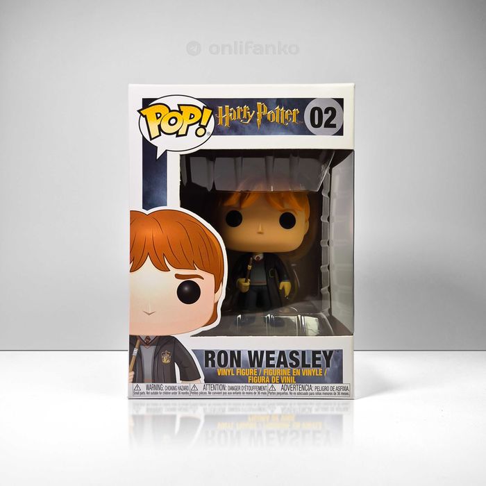 Funko POP: Harry Potter (Гаррі Поттер)