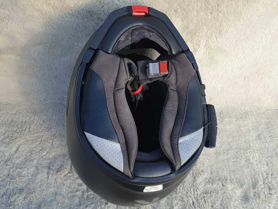 Hjc Rpha 90 rozm M kask motocyklowy z blendą.