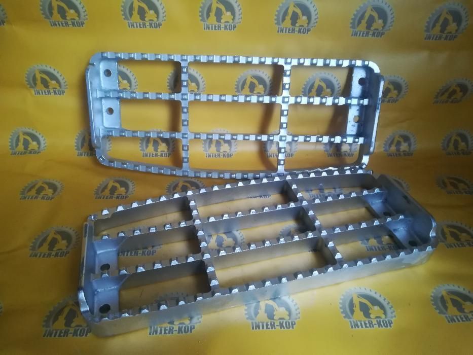 Stopień 410mm pasujący do JCB 3CX 4CX, JS, Ładowarki