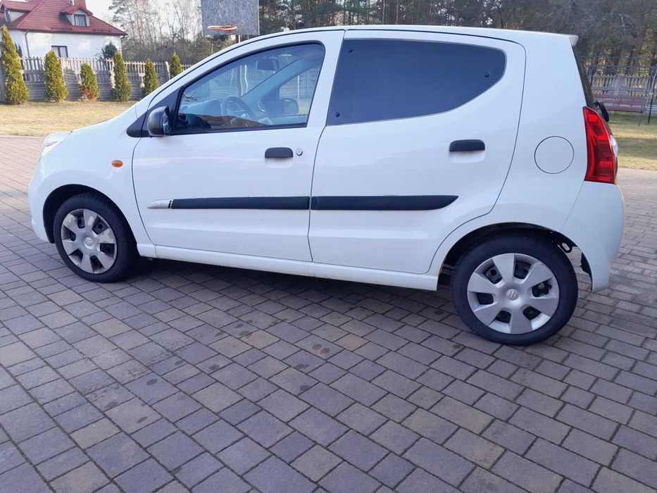 Suzuki Alto 1.0   Benzyna  Klima Stan BDB