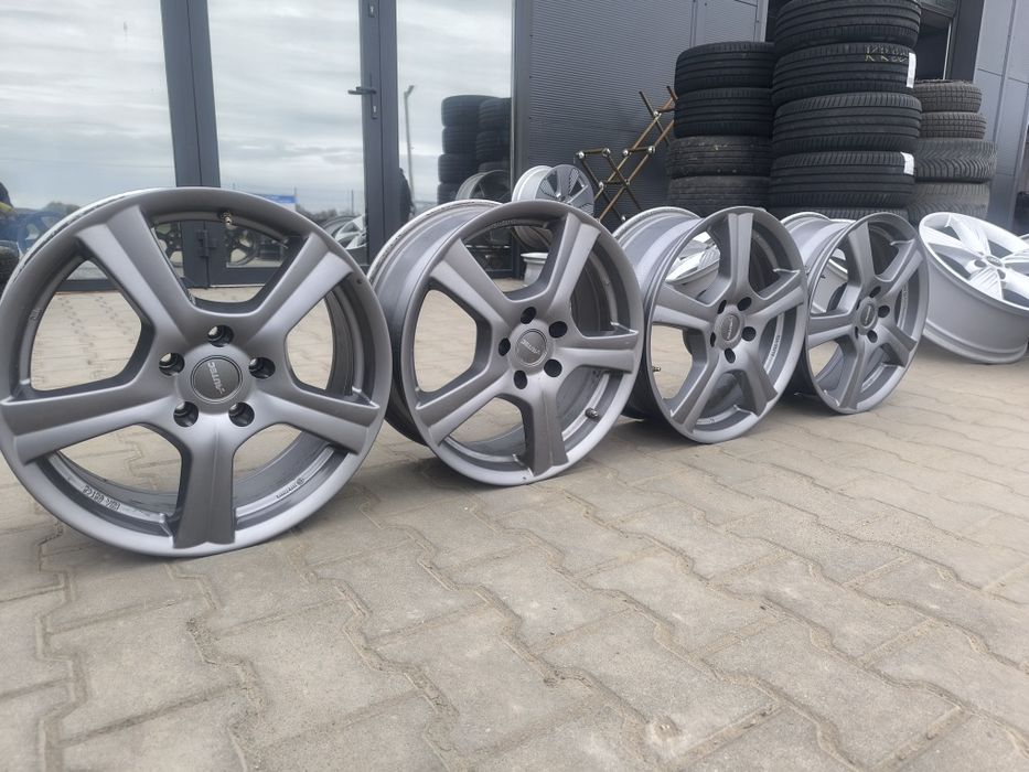 Alufelgi 17 cali 5x112 autec