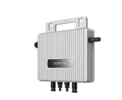Microinverter EcoFlow STREAM 2 800W Мікроінвертор для сонячних панелей Інвертор EcoFlow для дому