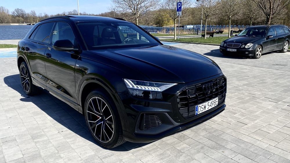 Audi Q8 Audi Q83.0 TFSI Quattro