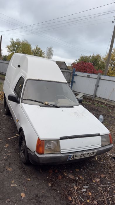 Заз таврія пікап
