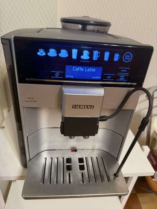 Автоматична кавомашина Siemens С300