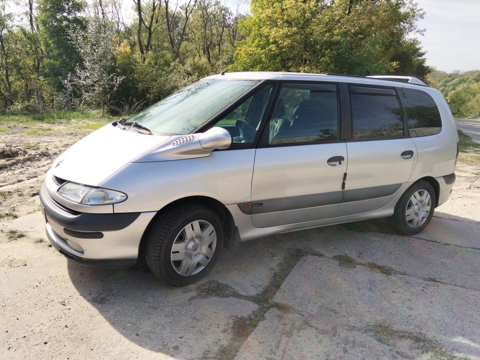 Renault Espase 2.0 16V