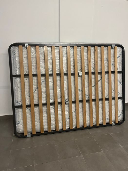 Colchão 140*190 + estrado64729667440897121