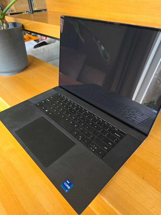 Dell XPS 17 9710 - 4K  i7-11800H  32GB  RTX 3060 1TB SSD - srebrny Wrocław