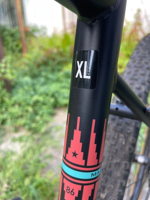 Велосипед 28" Marin FOUR CORNERS рама - XL 2022