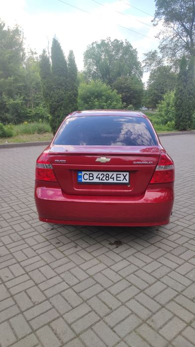 Продам Chevrolet AVEO 2009рік