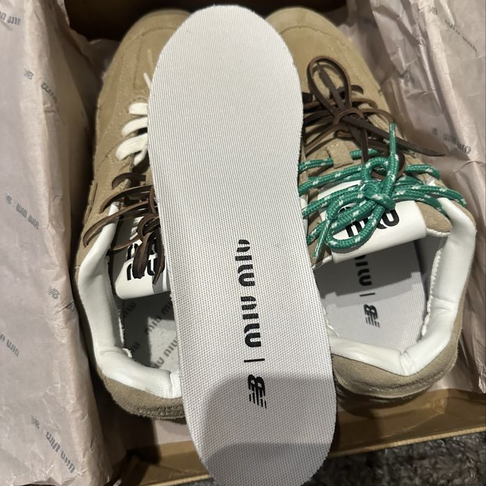 New Balance x Miu Miu
