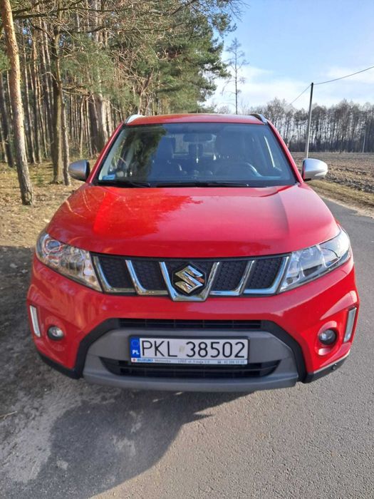 Suzuki Vitara 1.4 Boosterjet