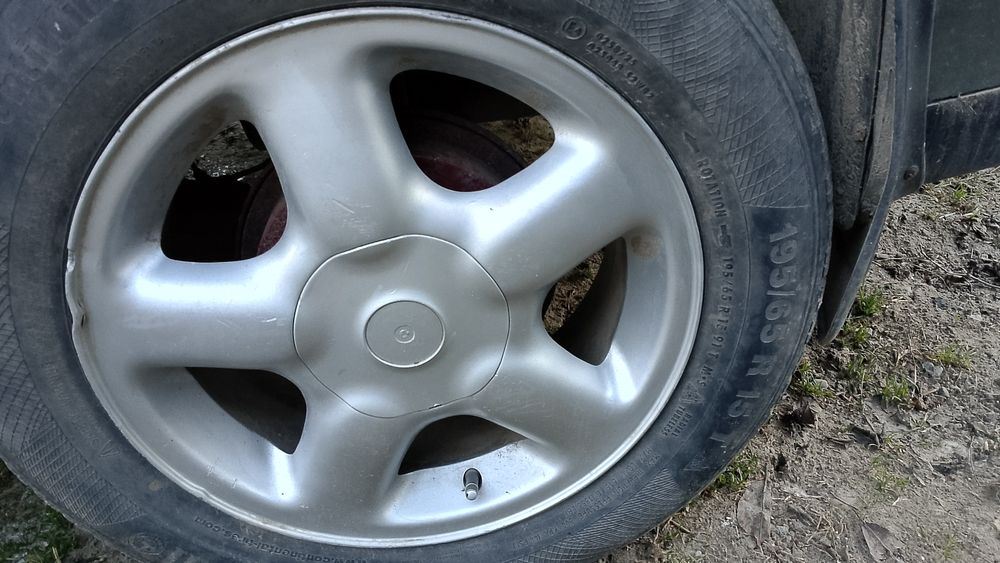 Розборка Ланосів