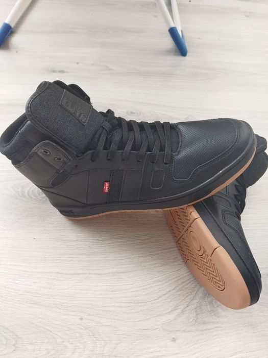 Levi's Черевики чоловічі 45р. Levis