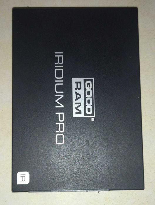 SSD диск Goodram Iridium Pro 240GB 2.5" SATAIII MLC