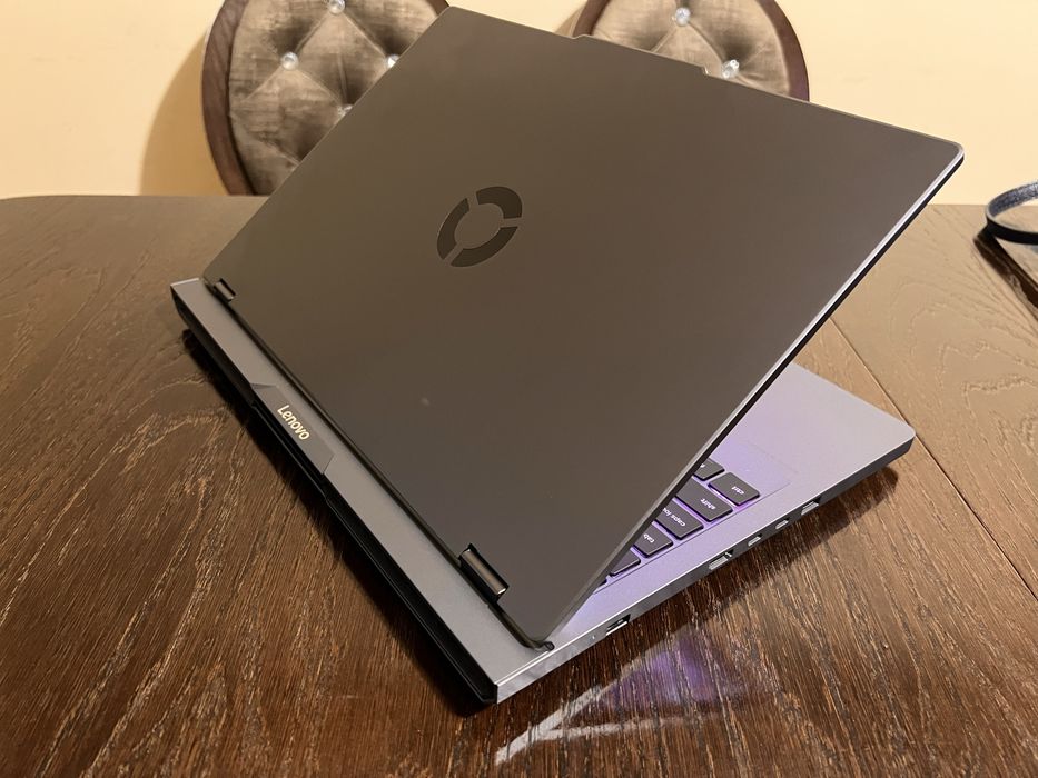 Нове Legion 5 16iax10 ultra 9-275hx Rtx 5060 ddr5-32 ssd1tb