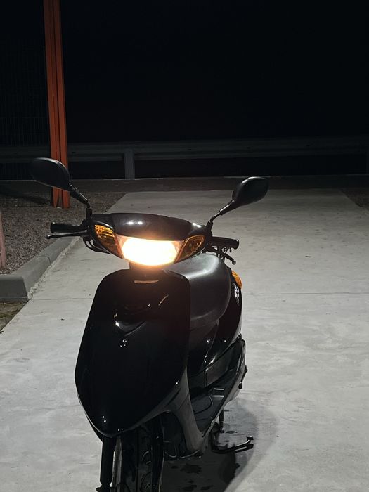 Yamaha jog sa-36